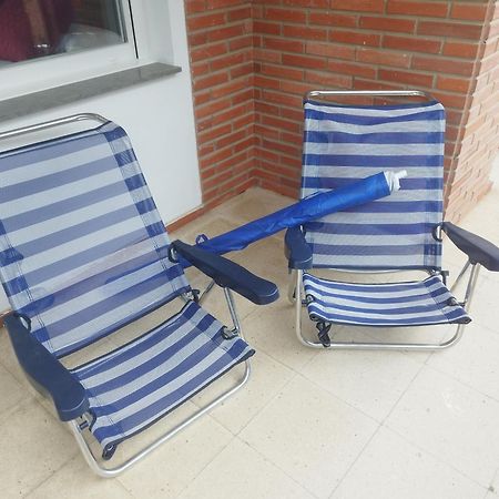 Apartamento Pie De Playa, El Puntal-Villaviciosa فِيافيثيوسّا المظهر الخارجي الصورة