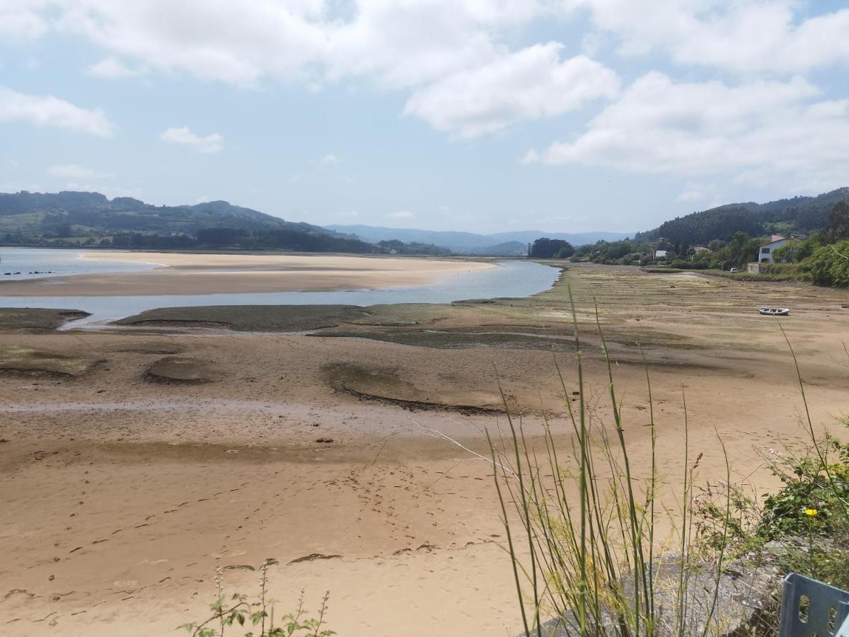 Apartamento Pie De Playa, El Puntal-Villaviciosa فِيافيثيوسّا المظهر الخارجي الصورة