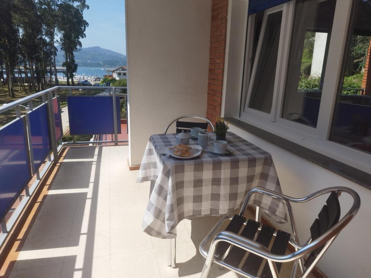 Apartamento Pie De Playa, El Puntal-Villaviciosa فِيافيثيوسّا المظهر الخارجي الصورة