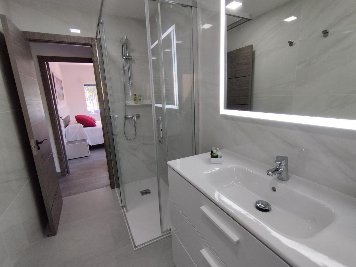 Apartamento Pie De Playa, El Puntal-Villaviciosa فِيافيثيوسّا المظهر الخارجي الصورة