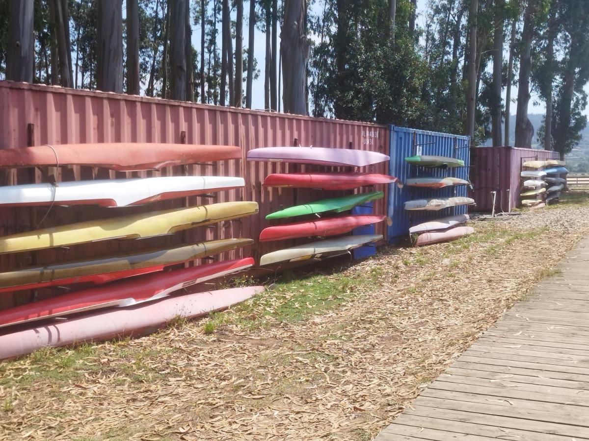 Apartamento Pie De Playa, El Puntal-Villaviciosa فِيافيثيوسّا المظهر الخارجي الصورة