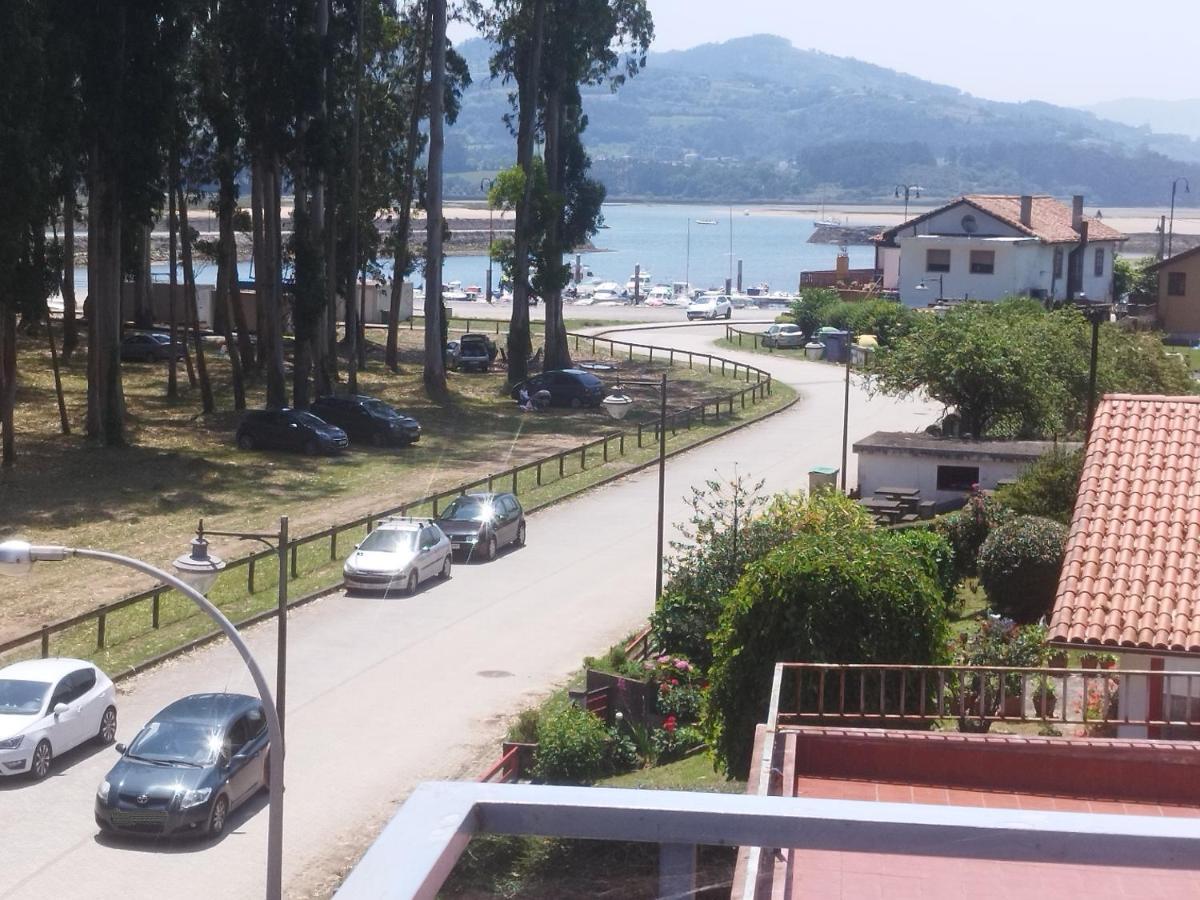 Apartamento Pie De Playa, El Puntal-Villaviciosa فِيافيثيوسّا المظهر الخارجي الصورة