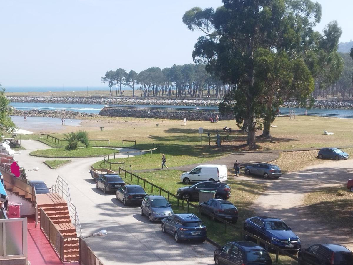 Apartamento Pie De Playa, El Puntal-Villaviciosa فِيافيثيوسّا المظهر الخارجي الصورة