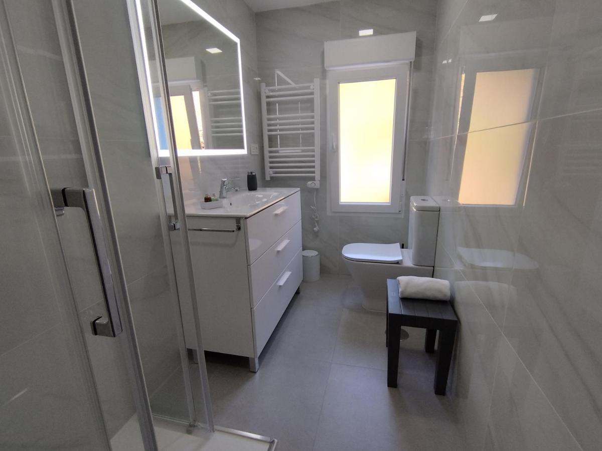 Apartamento Pie De Playa, El Puntal-Villaviciosa فِيافيثيوسّا المظهر الخارجي الصورة