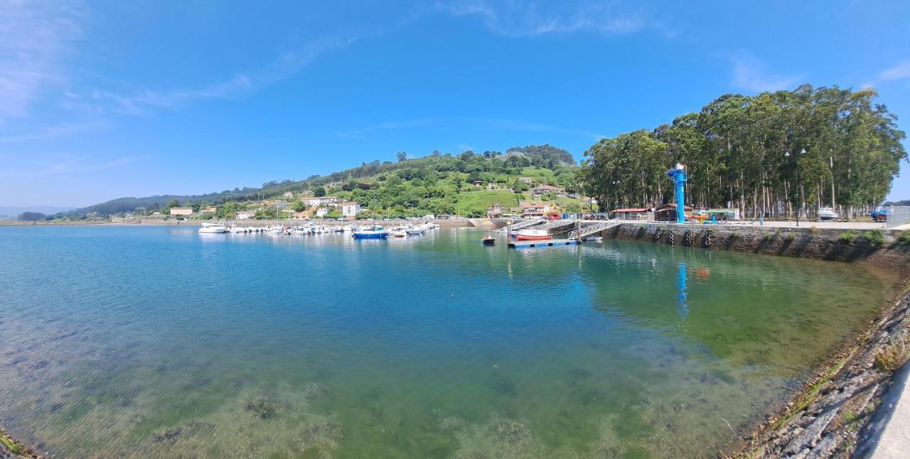 Apartamento Pie De Playa, El Puntal-Villaviciosa فِيافيثيوسّا المظهر الخارجي الصورة